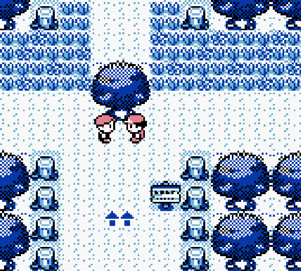 Viridian Forest Boulder Badge Walkthrough Pokémon Red Blue Yellow