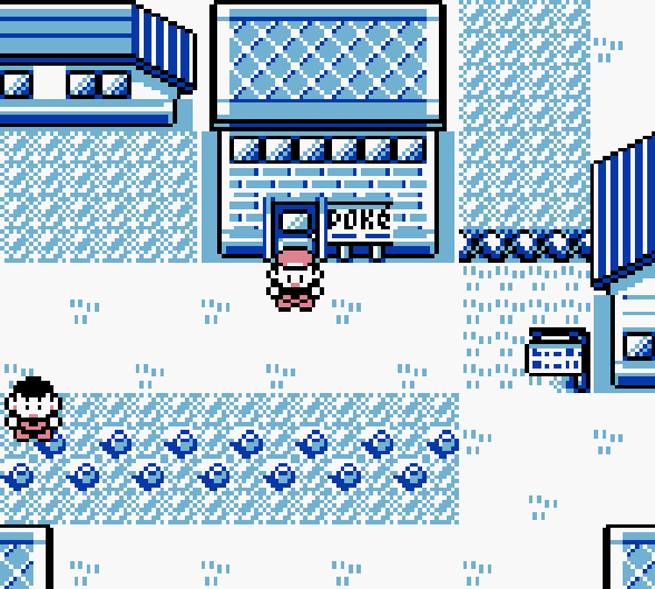 Cerulean City Cascade Badge Walkthrough Pokémon Red Blue Yellow