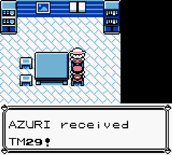 Saffron City Marsh Badge Walkthrough Pokémon Red Blue Yellow