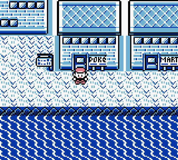 Cinnabar Island Volcano Badge Walkthrough Pokémon Red Blue Yellow Azurilland