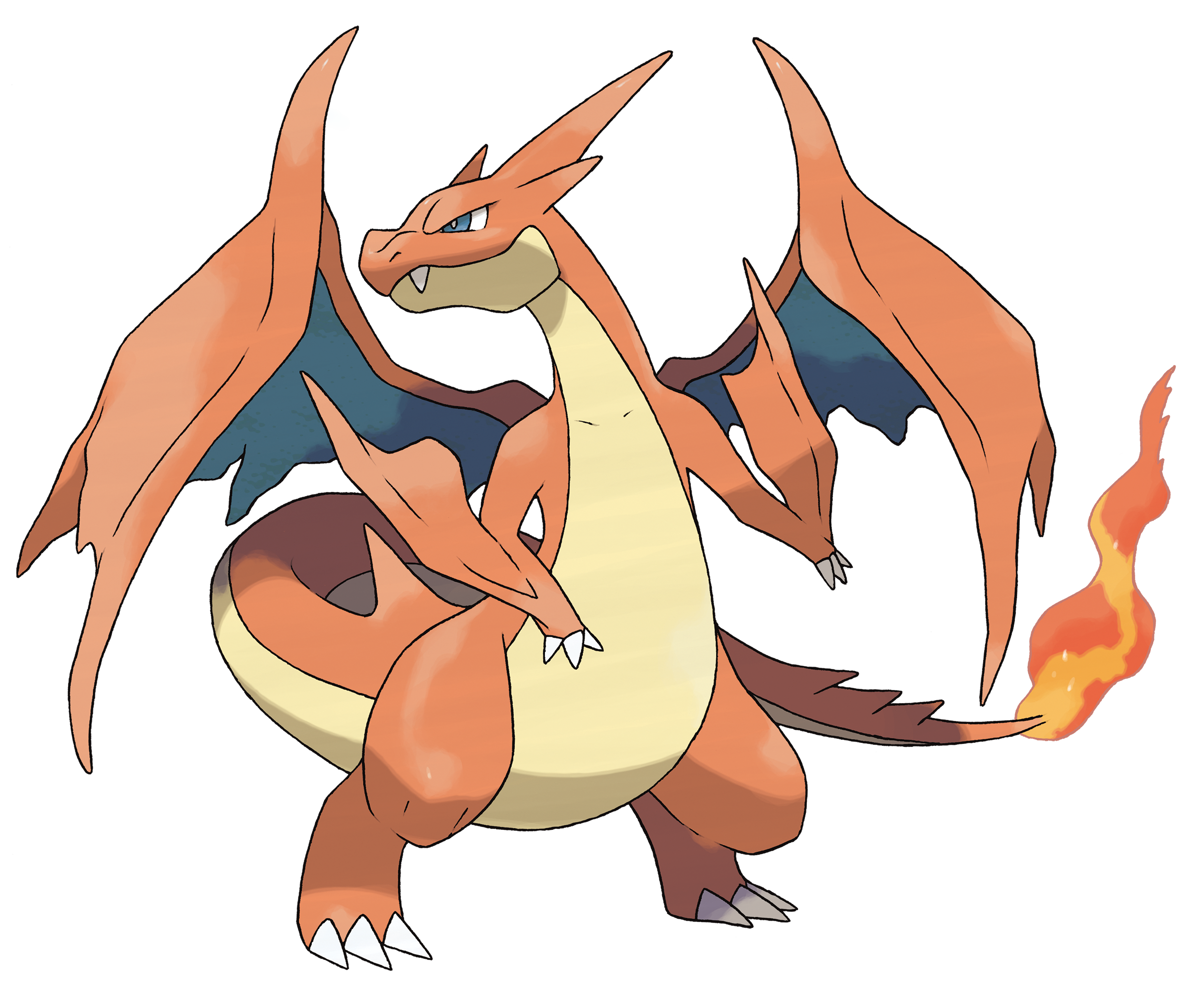 Mega Charizard Y - Mega Evolution - Pokémon X & Y - Azurilland