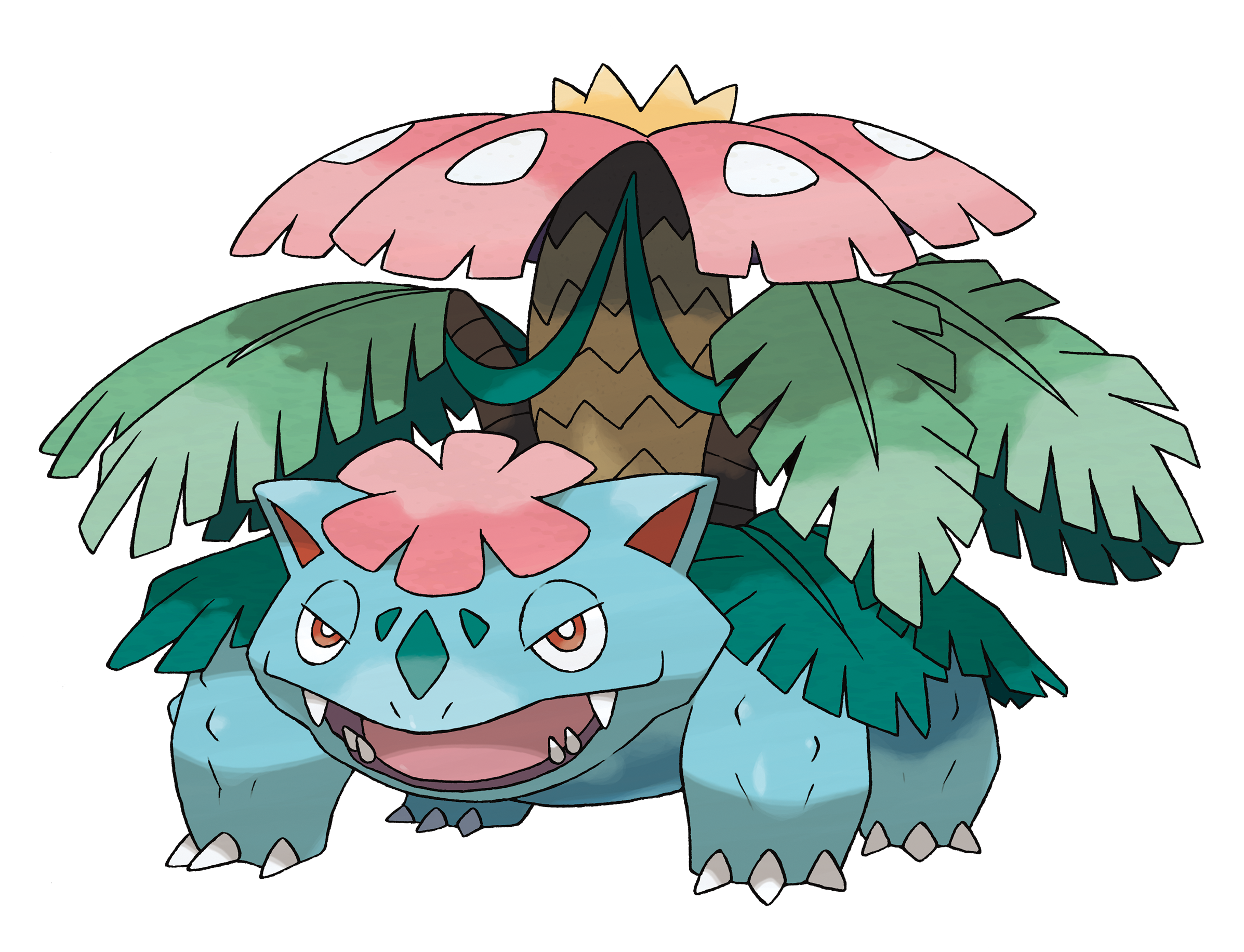 venusaur pokedoll