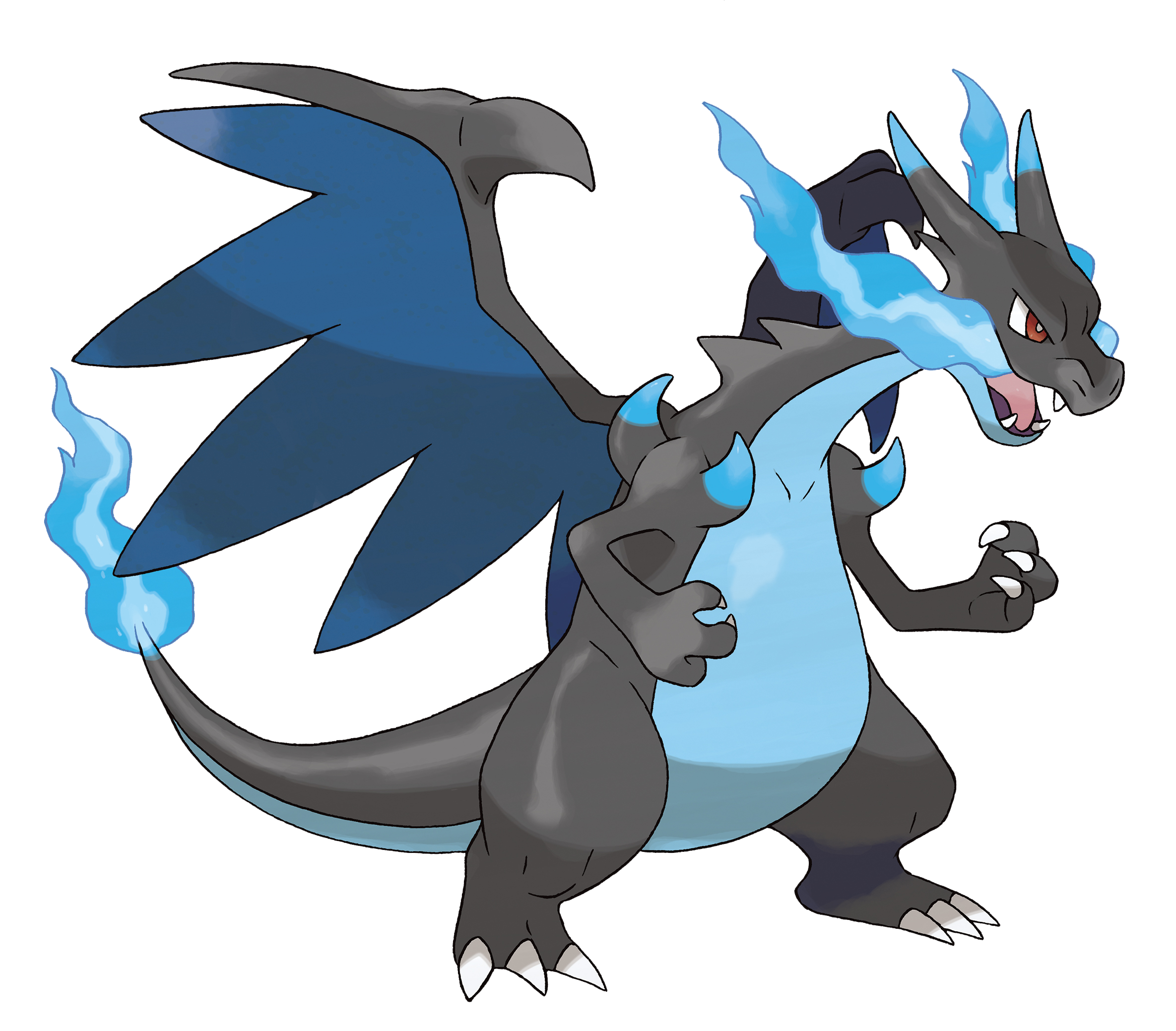 Mega Charizard X Mega Evolution Pokémon X Y Azurilland