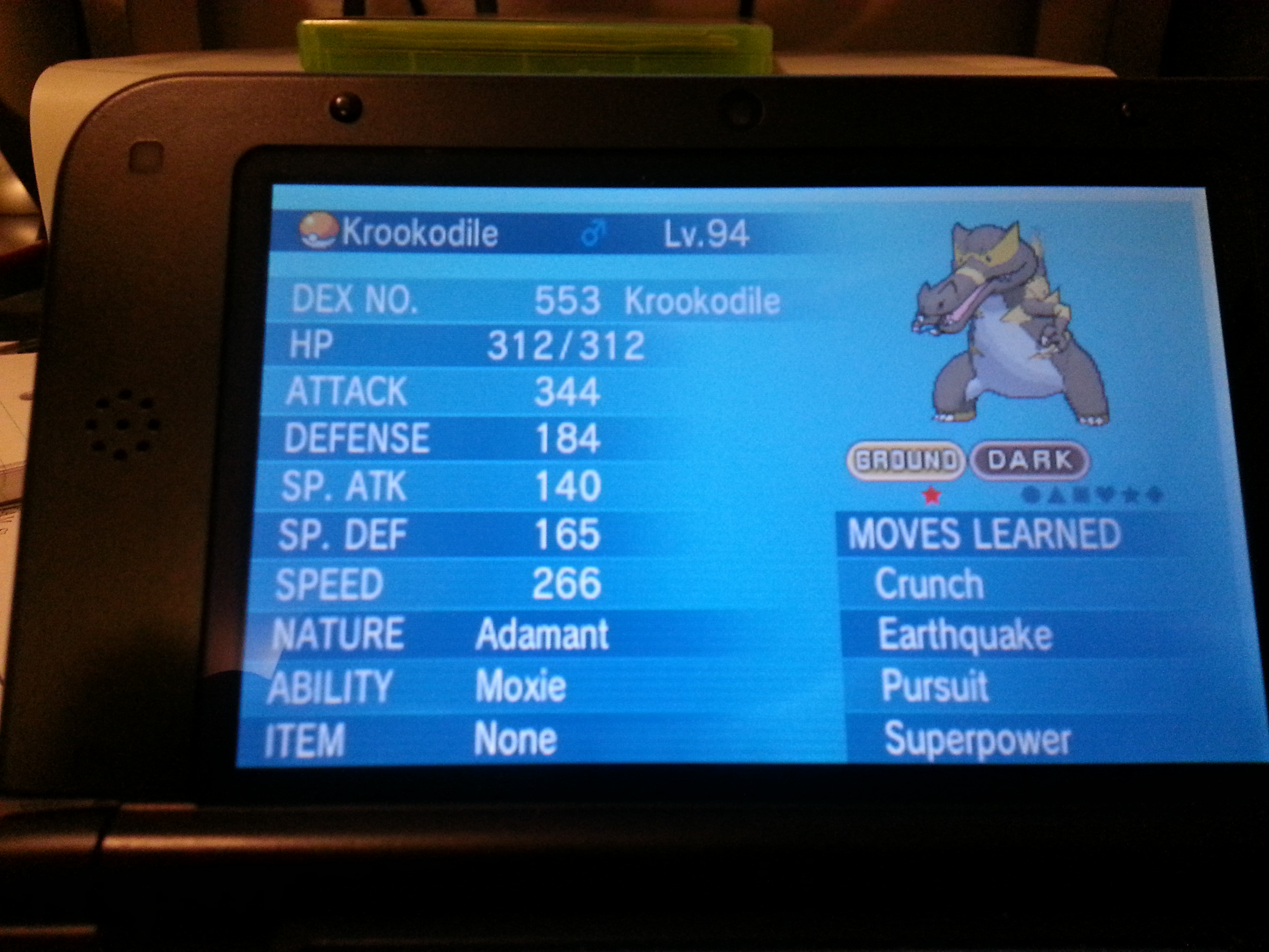 Best Nature For Greninja Protean Best Nature For Greninja Protean