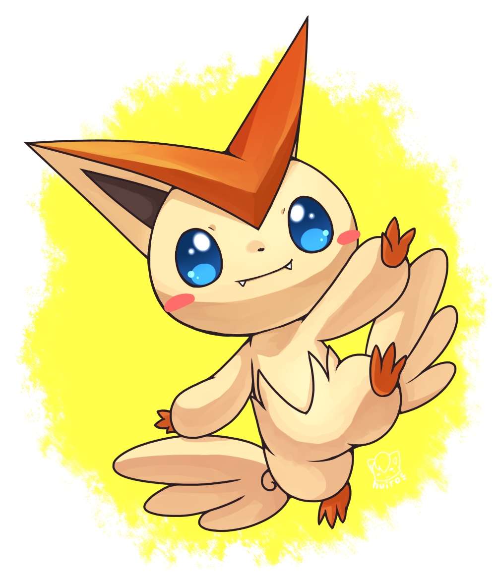 victini pokedoll