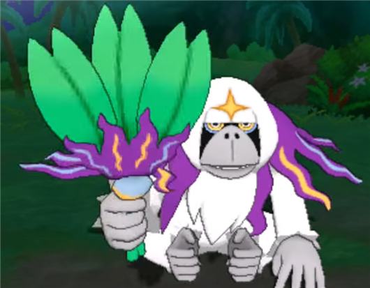 oranguru plush