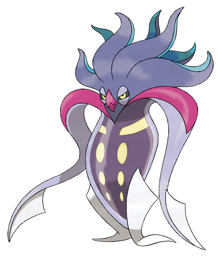 Inkay New Pokémon Pokémon X & Y Azurilland 4877 inkay