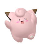 pokemon clefairy doll