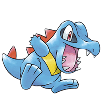 Totodile
