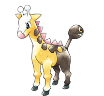 Girafarig
