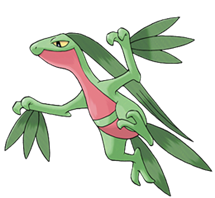 Grovyle