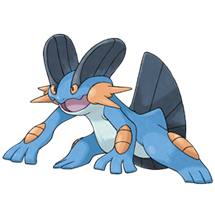 Swampert
