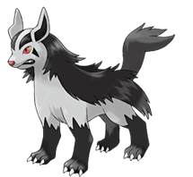 Mightyena