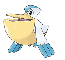 Pelipper