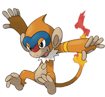 Monferno