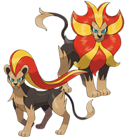 Pyroar
