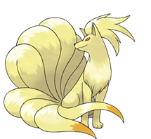 Ninetales