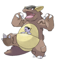 Kangaskhan