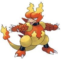 Magmar