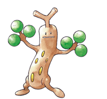 Sudowoodo