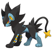 Luxray