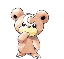 Teddiursa