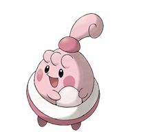 Happiny