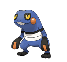 Croagunk
