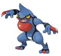 Toxicroak
