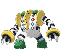 Regigigas