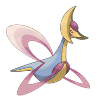 Cresselia