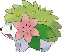 Shaymin