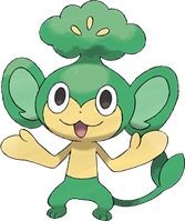 Pansage