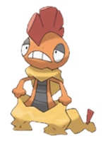Scrafty