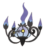 Chandelure