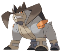 Terrakion