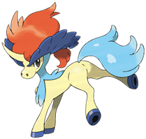 Keldeo