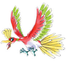 Ho-Oh