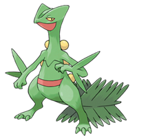 Sceptile