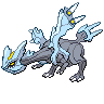 Kyurem Sprite Kyurem Sprite