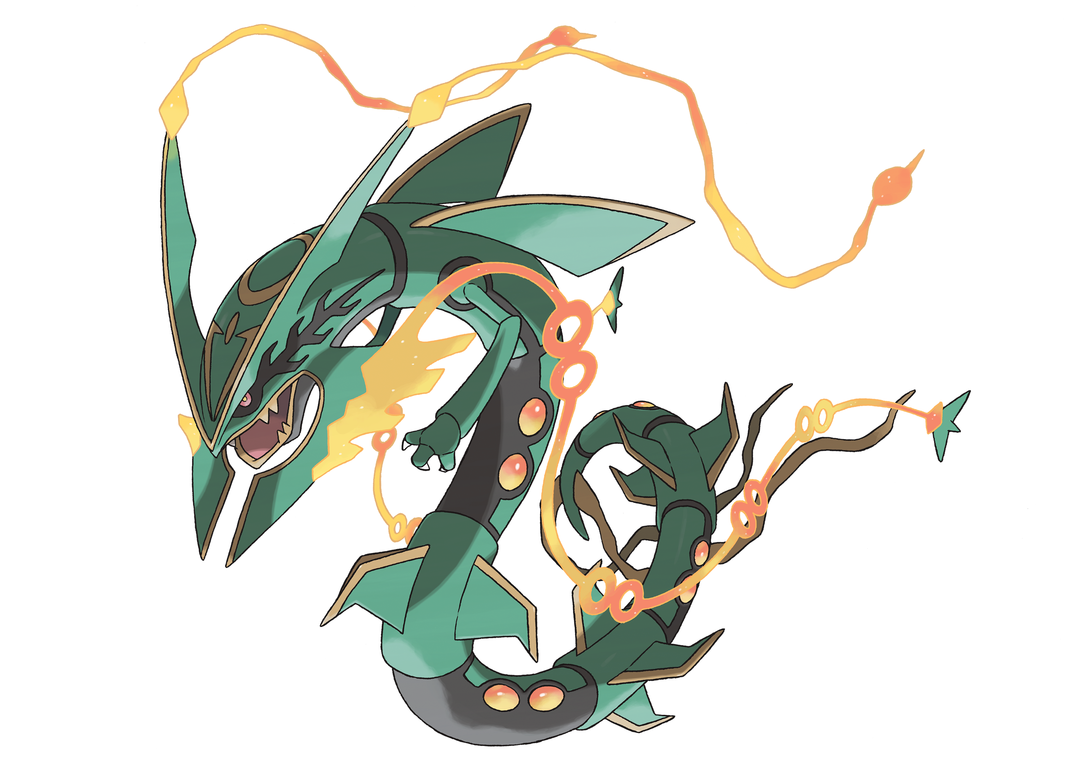 Mega Uber Primal Arceus - Since the very beginning, there was