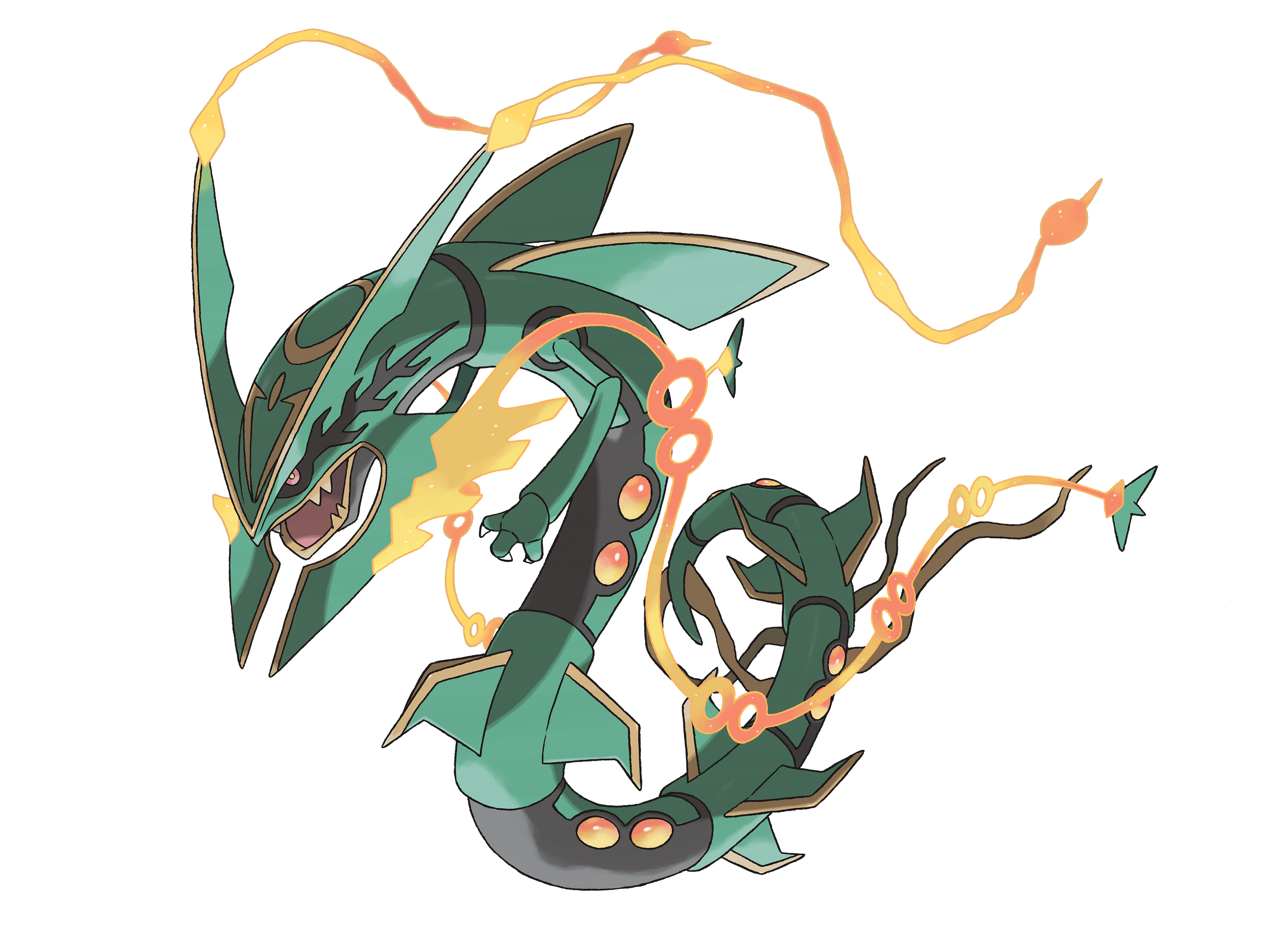 Primal Rayquaza Ex