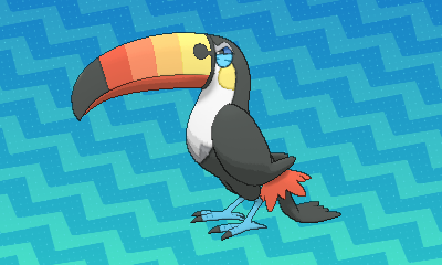 toucannon plush