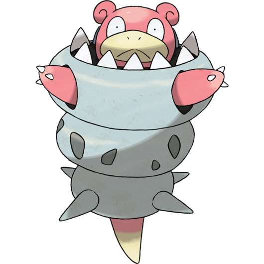 Mega Slowbro