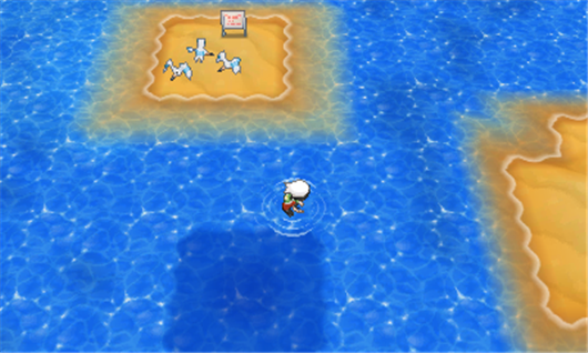 Route 124 Mind Badge Walkthrough Pokémon Omega Ruby & Alpha