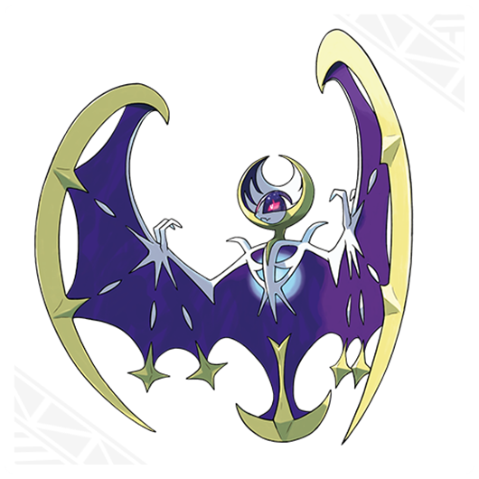 pokémon sun and moon legendary pokémon names key characters the