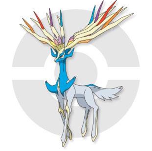 Shiny Yveltal Event for Sweden; Shiny Xerneas and Yveltal Event for ...