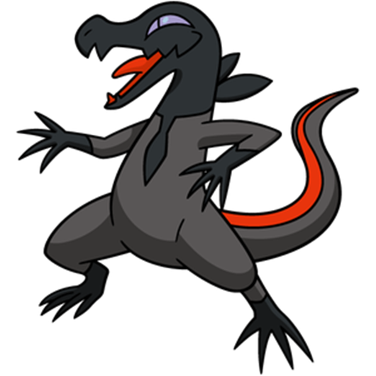 pokemon salandit plush