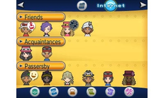 pokemon x and y character customization