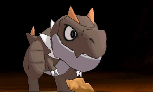 Tyrunt New Pokémon X Y Azurilland Tyrunt
